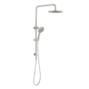NRO50805ABN NRO50805ABN Brushed Nickel Twin Shower Rail