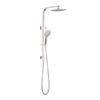 NRO50805CBN NRO50805CBN Brushed Nickel Shower Rail