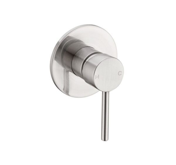NRO50811BN Brushed Nickel Shower Mixer