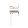 NRO50811BN-2 NRO50811BN Brushed Nickel Shower Mixer
