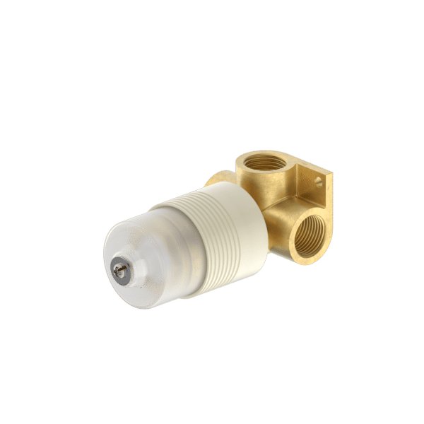 NRO50811BN Brushed Nickel Shower Mixer