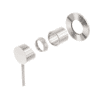 NRO50811BN-5 NRO50811BN Brushed Nickel Shower Mixer