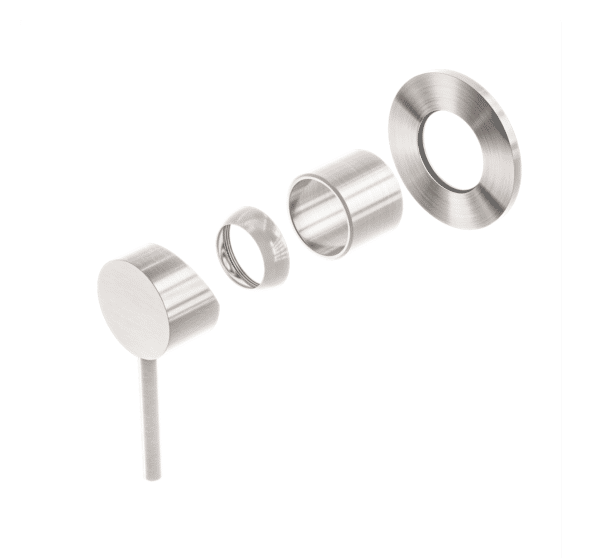 NRO50811BN Brushed Nickel Shower Mixer