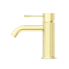 NRO51901BG-1 NRO51901BG Brushed Gold Basin Mixer