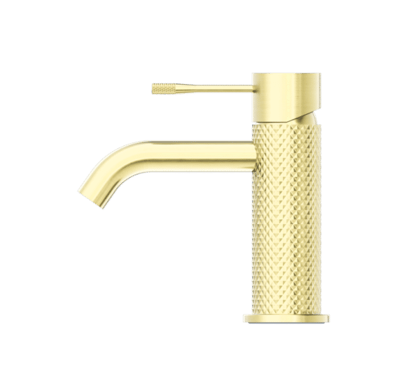 NRO51901BG Brushed Gold Basin Mixer