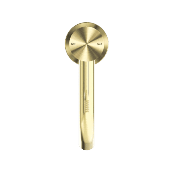 NRO51901BG Brushed Gold Basin Mixer
