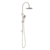 NRO51905EBN NRO51905EBN Brushed Nickel Twin Shower Rail