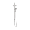 NRO51905EBN-2 NRO51905EBN Brushed Nickel Twin Shower Rail