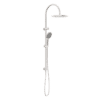 NRO51905HBN NRO51905HBN Brushed Nickel Twin Shower Rail with Air Shower II