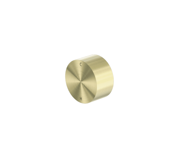 NRO71909BG Brushed Gold Shower Mixer