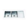 OSD99R-B OSD99R-B Square Kitchen Sink 1150x450x240mm