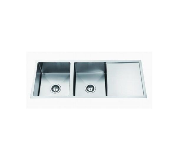 OSD99R-B Square Kitchen Sink 1150x450x240mm