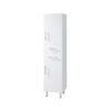 OST403 OST403 Solid Door Tallboy Vanity - 420x420x1770mm