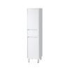 OST407 OST407 Solid Door Tallboy Vanity - 400x400x1700mm