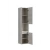 OST505-1 OST505 Wall Hung Tallboy Vanity - 350x300x1500mm