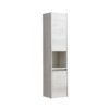 OST505 OST505 Wall Hung Tallboy Vanity - 350x300x1500mm