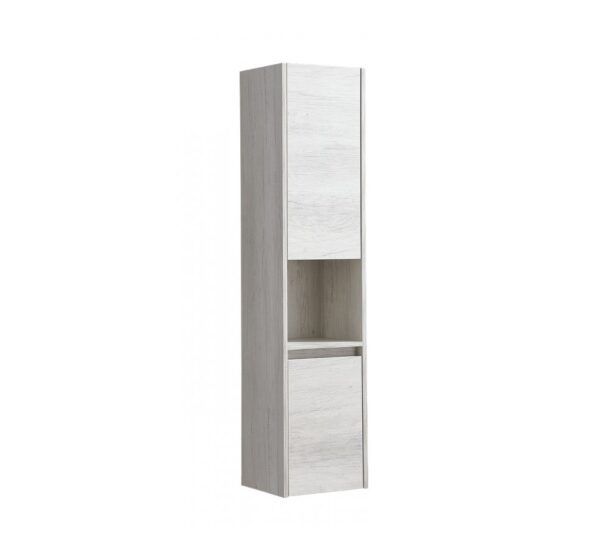 OST505 Wall Hung Tallboy Vanity - 350x300x1500mm