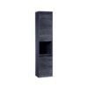 OST525 Wall Hung Tallboy Vanity - 350x300x1500mm