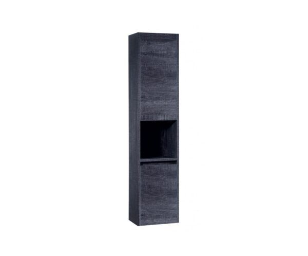 OST525 Wall Hung Tallboy Vanity - 350x300x1500mm