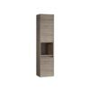 OST539 OST539 Wall Hung Tallboy Vanity - 350x300x1500mm