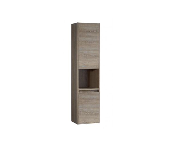OST539 Wall Hung Tallboy Vanity - 350x300x1500mm