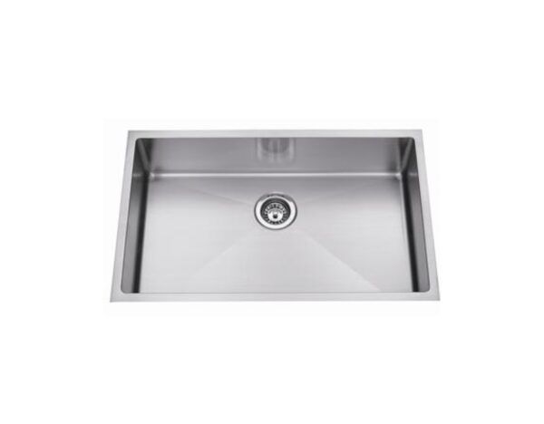 OSYH665R Laundry Sink 650x500x300 mm (80L)