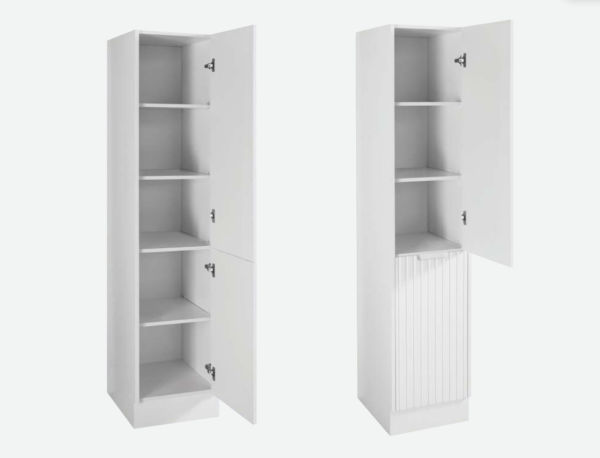 SGLISA Tallboy Vanity - 400x450x1800mm
