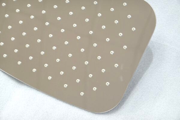 SH11 Chrome Shower Head