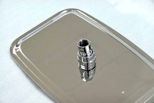 SH11 Chrome Shower Head