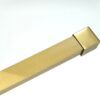 Brushed Gold SS21 Stabiliser Support Bar 800-1080mm