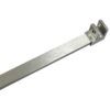 Brushed Nickel SS21 Stabiliser Support Bar 800-1080mm