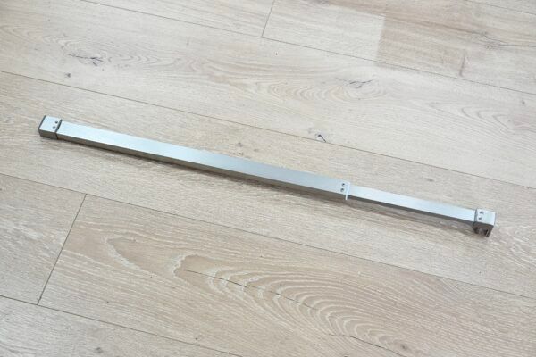 Brushed Nickel SS21 Stabiliser Support Bar 800-1080mm