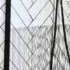 2 SS26 - Black Walk In Shower Screen - 850mm