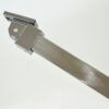 2-CH-2 Chrome Swivel Shower Screen Corner Supporting Bar 1000mm