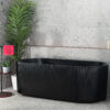 CESB782MB CESB782MB - Matt Black Oval Freestanding Bath 1500/1700mm