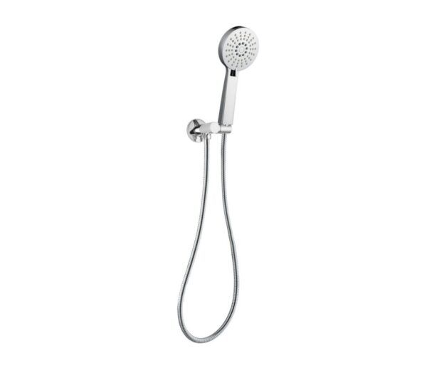EC-TP008 Chrome Shower Head On Bracket