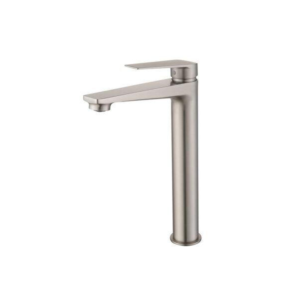 EC102ABN Brushed Nickel Basin Mixer