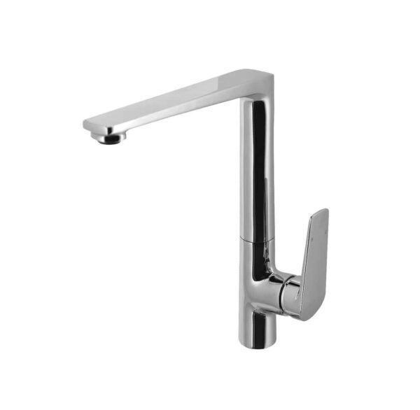 EC103 Chrome Sink Mixer