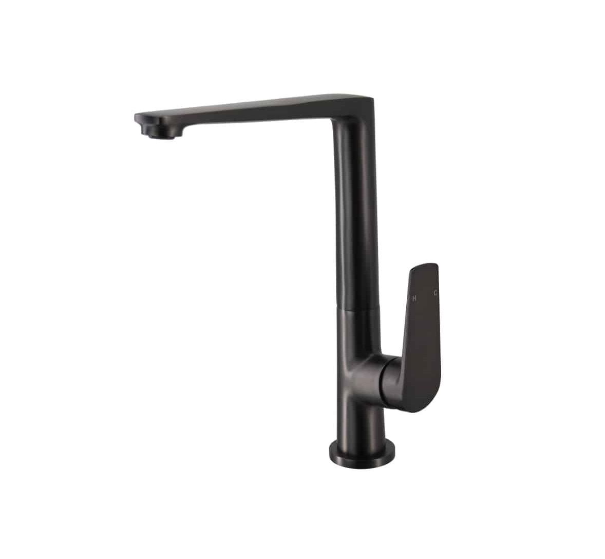 EC103GM Gun Metal Sink Mixer