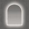 ECLIPSE608 ECLIPSE608 Arched LED Mirror 600x800mm