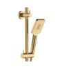 FNZ455116UB-1 FNZ455116UB Urban Brass Twin Shower Rail