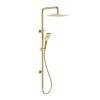 FNZ455116UB-1024×945 FNZ455116UB Urban Brass Twin Shower Rail