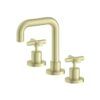 NRO01601BG-1 NRO01601BG Brushed Gold X Plus Basin Set