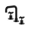 NRO01601MB NRO01601MB Matt Black X Plus Basin Set