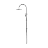 NRO21905EGM Gun Metal Twin Shower Rail