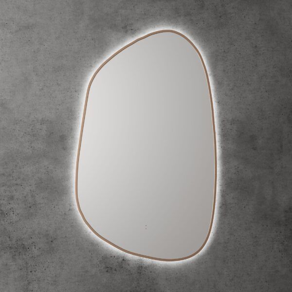 AU-LMTAR-550 LED Mirror 550x900mm