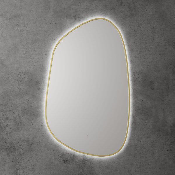 AU-LMTAR-550 LED Mirror 550x900mm