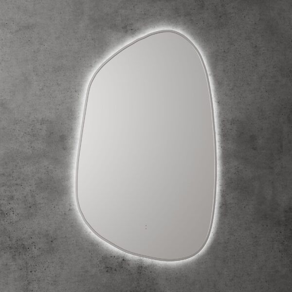 AU-LMTAR-550 LED Mirror 550x900mm