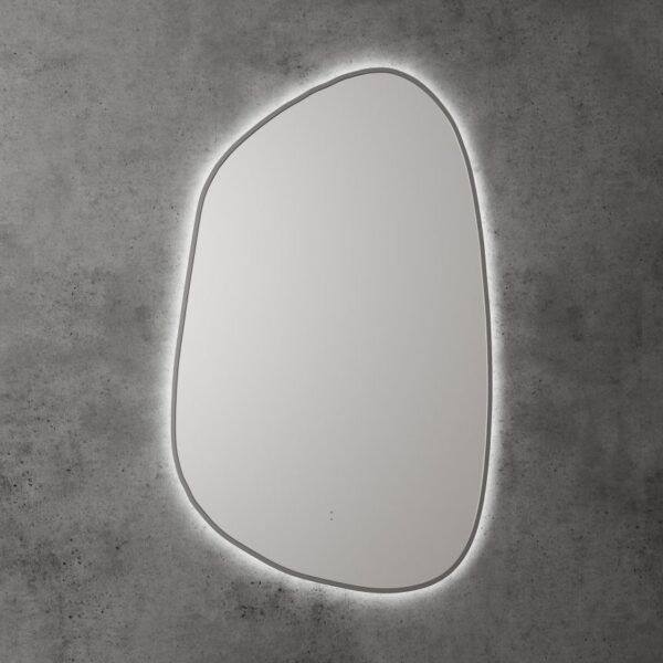 AU-LMTAR-550 LED Mirror 550x900mm