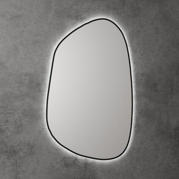 AU-LMTAR-550 LED Mirror 550x900mm